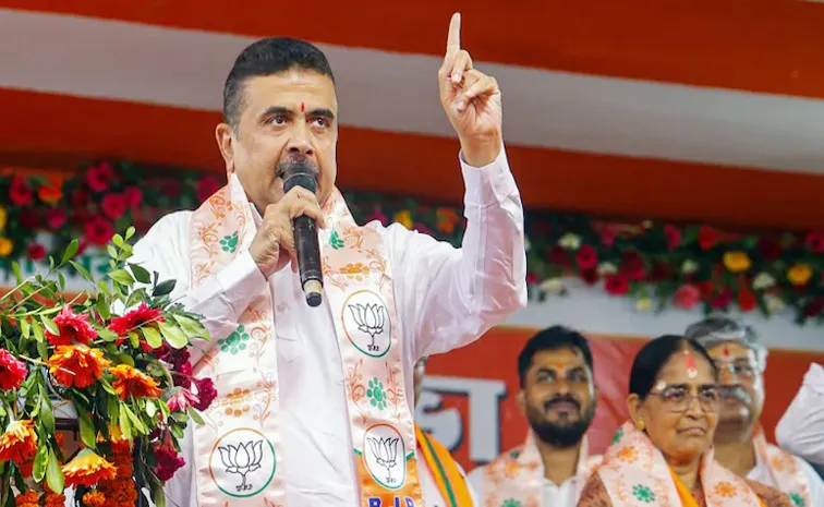 BJP wins Nandigram by-election with a record margin