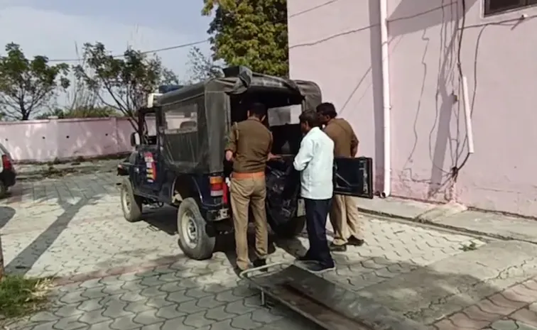 UP Woman Spikes Husband Coffee Stabs Him In Genitals