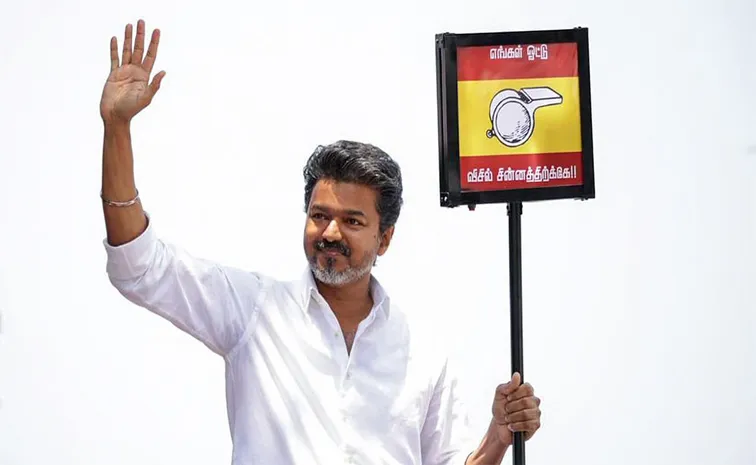 Ruling TVK dominates Tamil Nadu by-elections