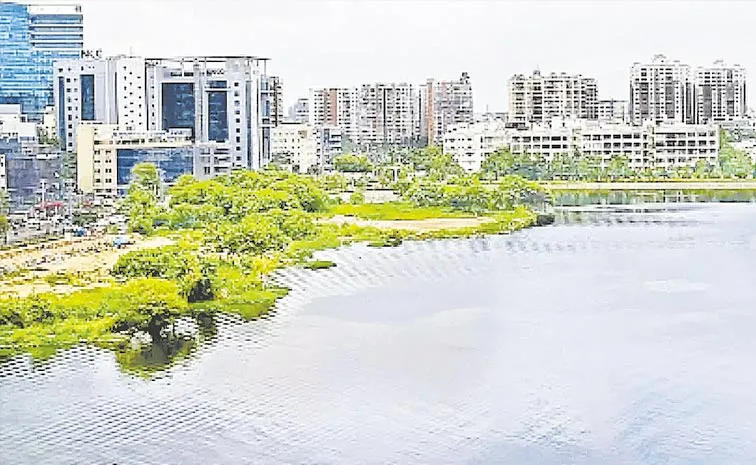Key decisions in Lake Protection Committee meeting: Telangana