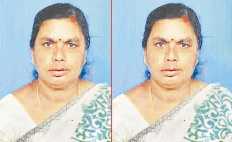 CI Nagendra Prasad mother kidnapped in Madanapally