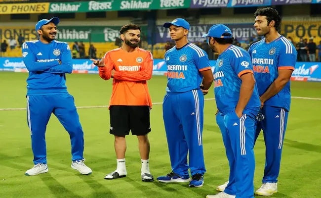 Team India T20 World Cup Squad Announced