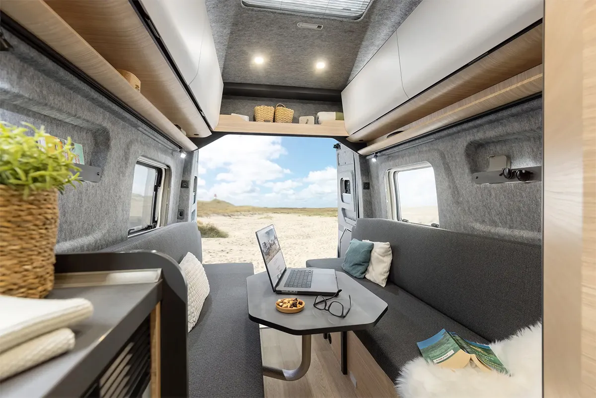 New Camper Opens Most Relaxing Camping of The Summer