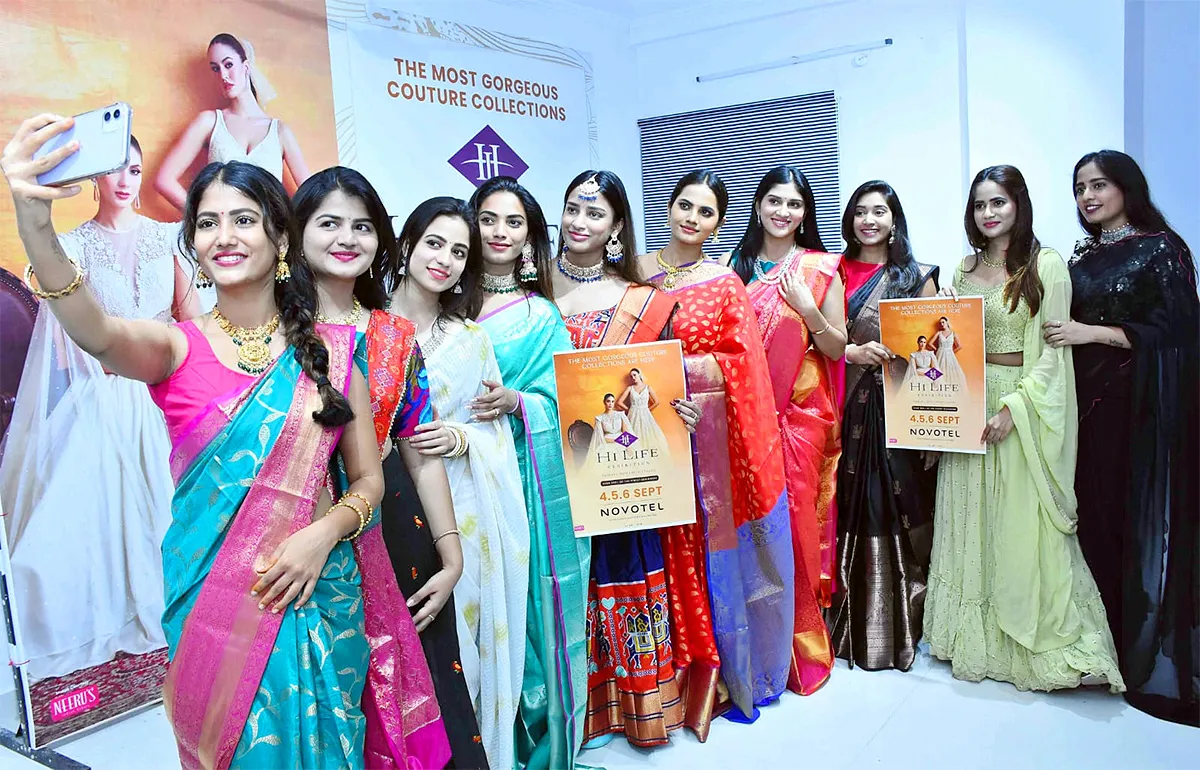Hi Life Exhibition at Hyderabad