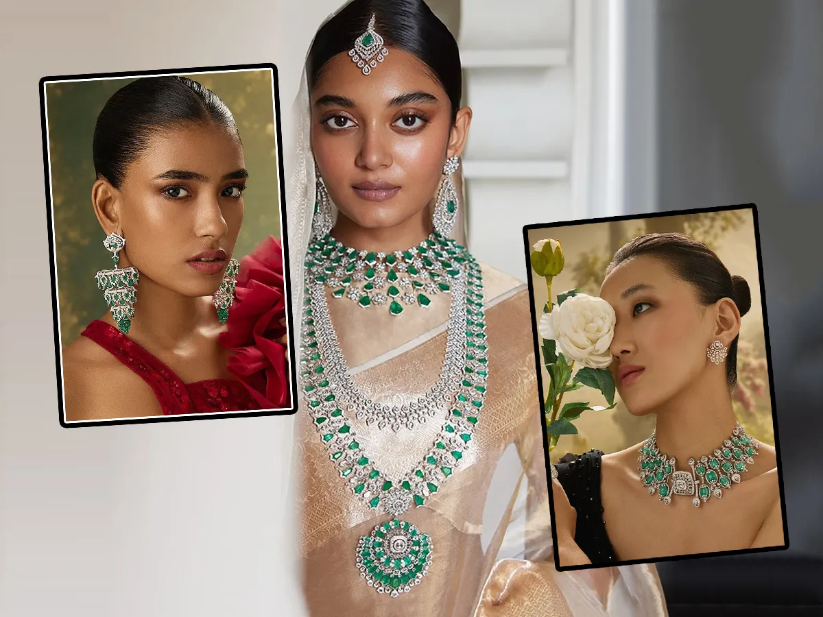 Manish Malhotras Mind-Blowing Jewellery Design Photos