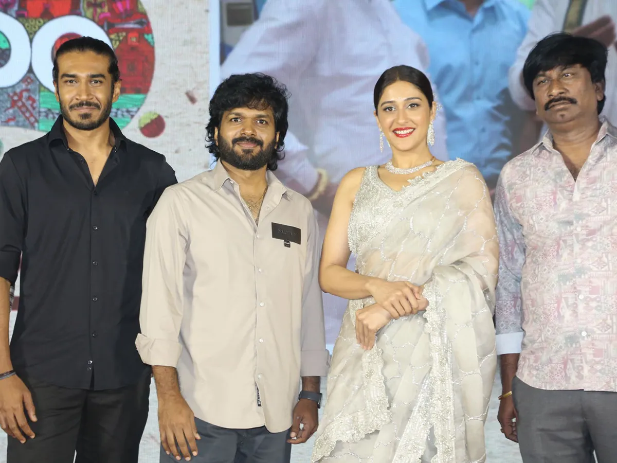 Utsavam Movie Pre Release Event Photos