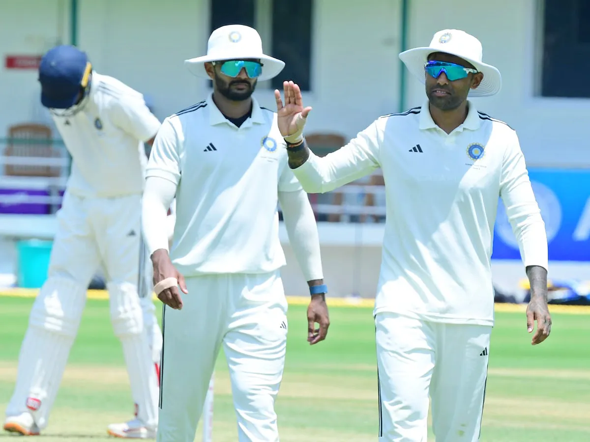 DT 2024: Suryakumar Yadav Fail To Impress In Redball Return Photos