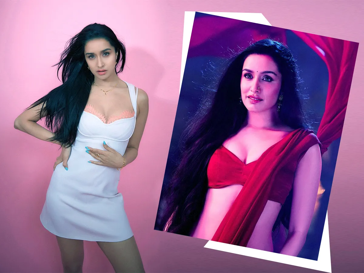 Actress Shraddha Kapoor Hot Photos