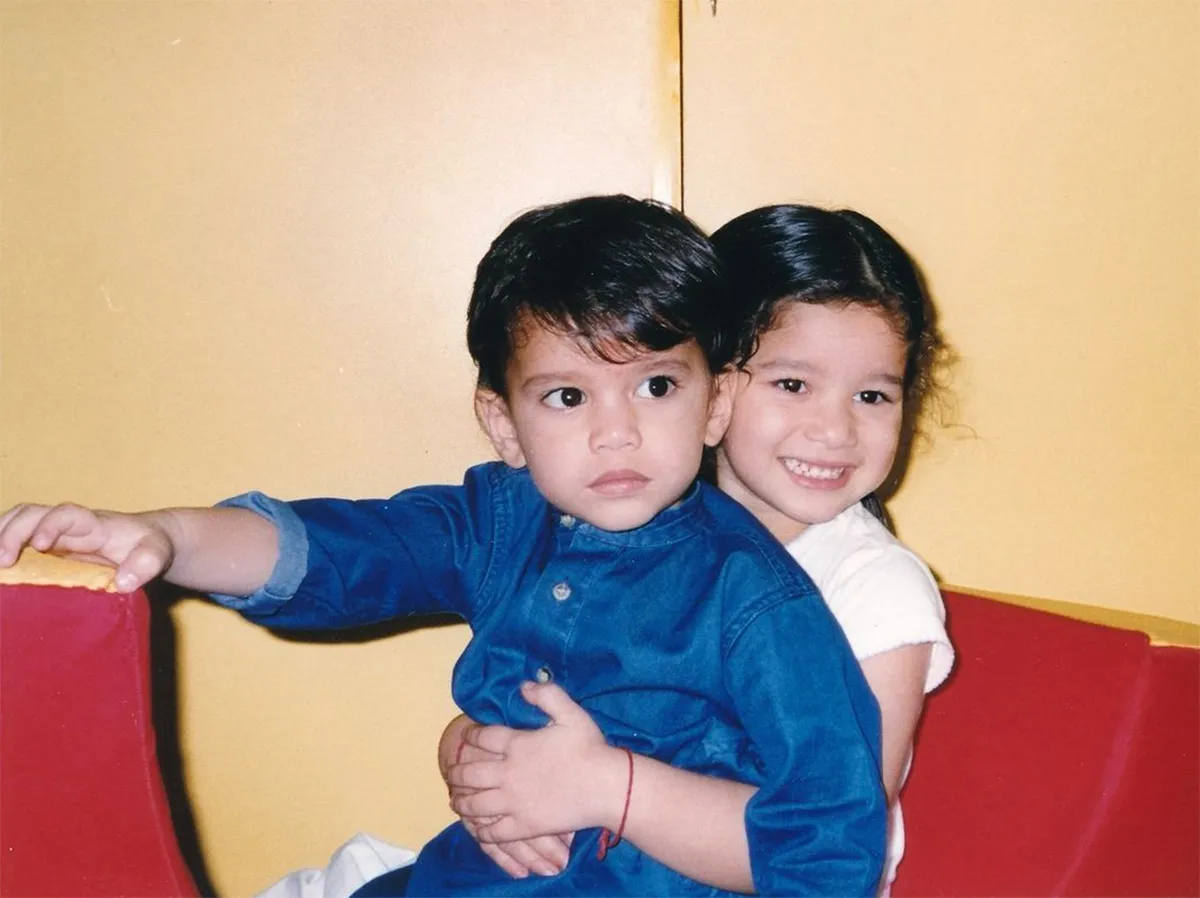 Centre of our universe: Sara wishes brother Arjun Tendulkar on his 25th birthday