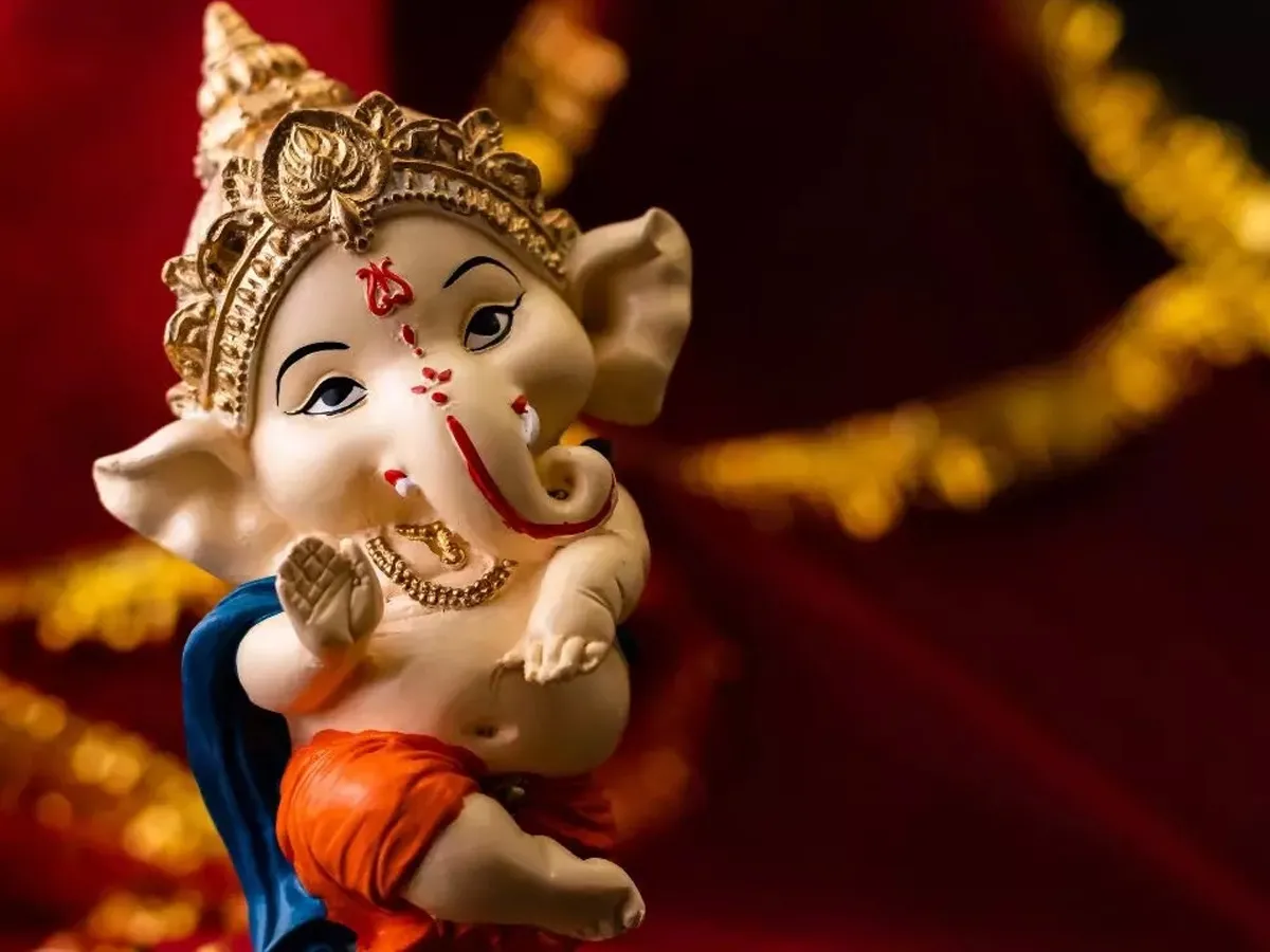 Ganesh Chaturthi 2024: These Lord Ganesh Idols Photos Viral