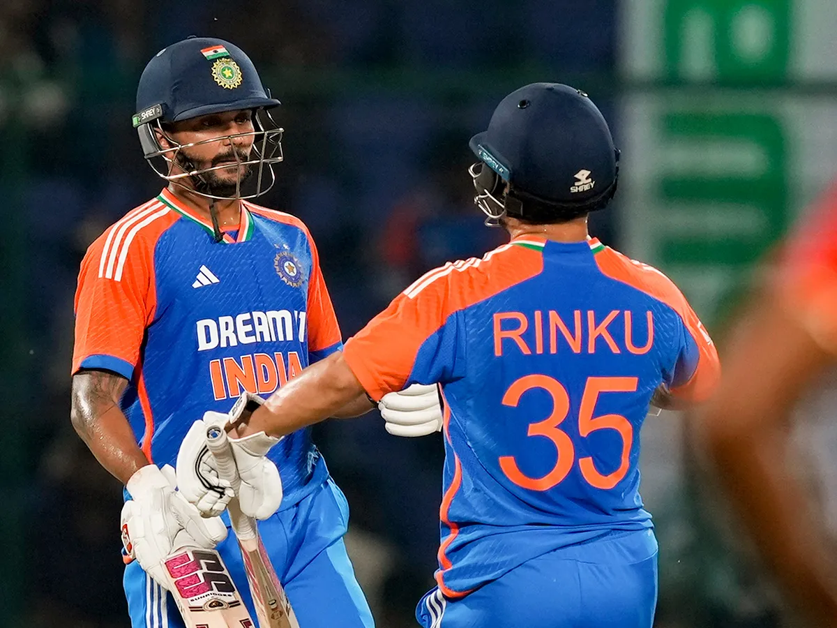  second T20 International cricket match between India and Bangladesh at the Arun Jaitley Stadium