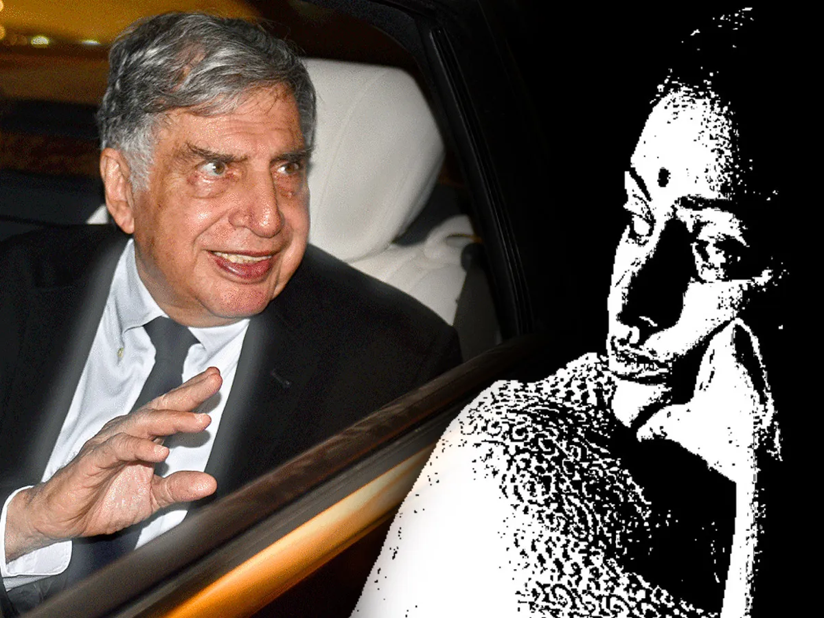 ratan tata is no more rumours about love with actress