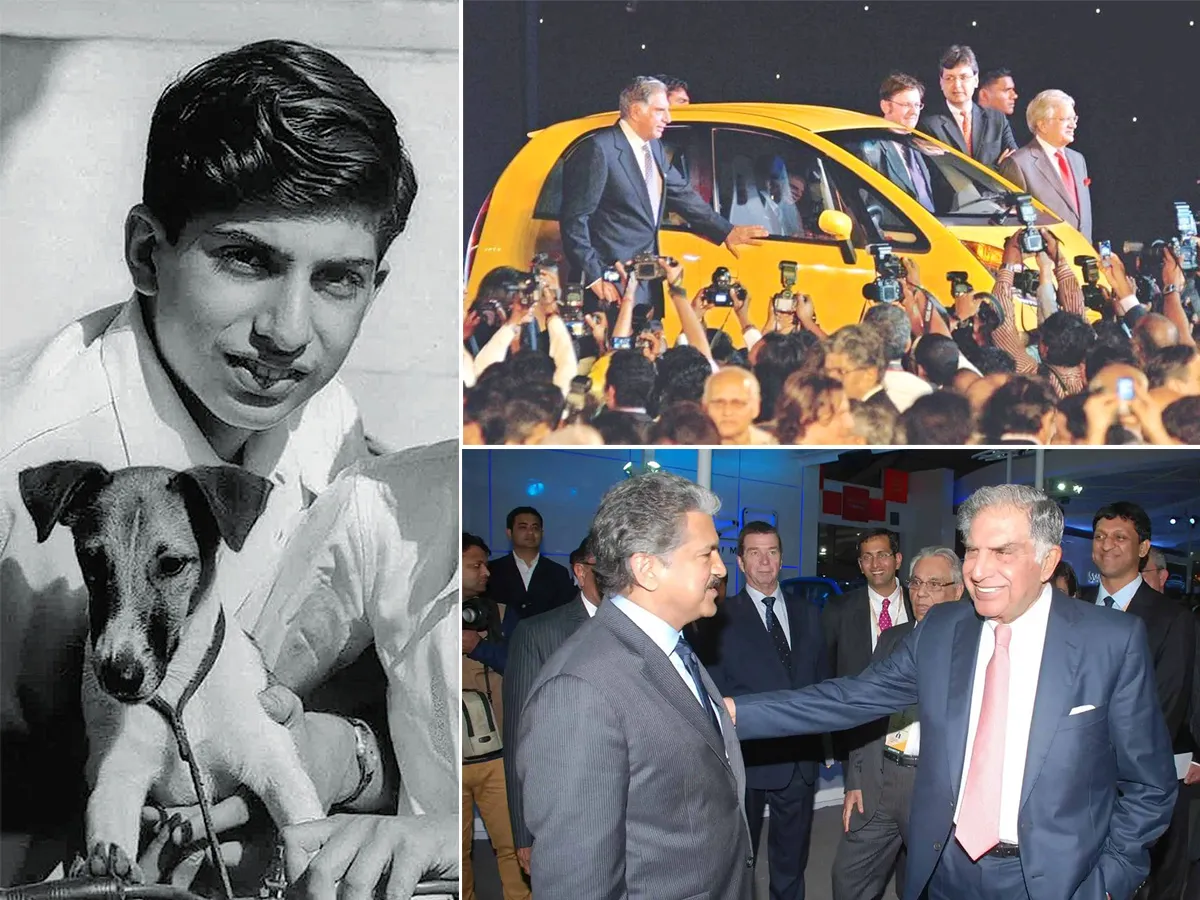 ratan tata unseen and rare pictures