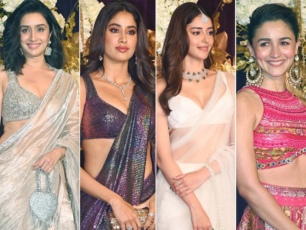 Diwali 2024 kicks off with Manish Malhotra annual party Photos