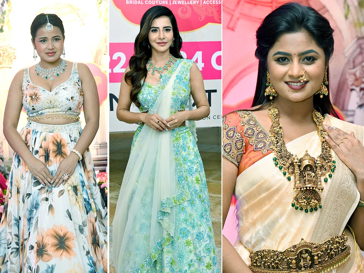 Highlife Brides Exhibition at Hyderabad