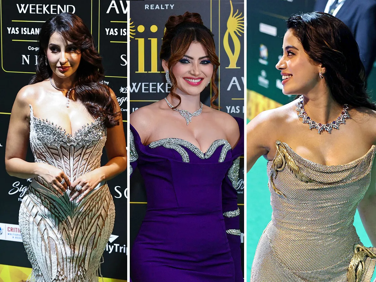 iifa awards 2024 abu dhabi photos