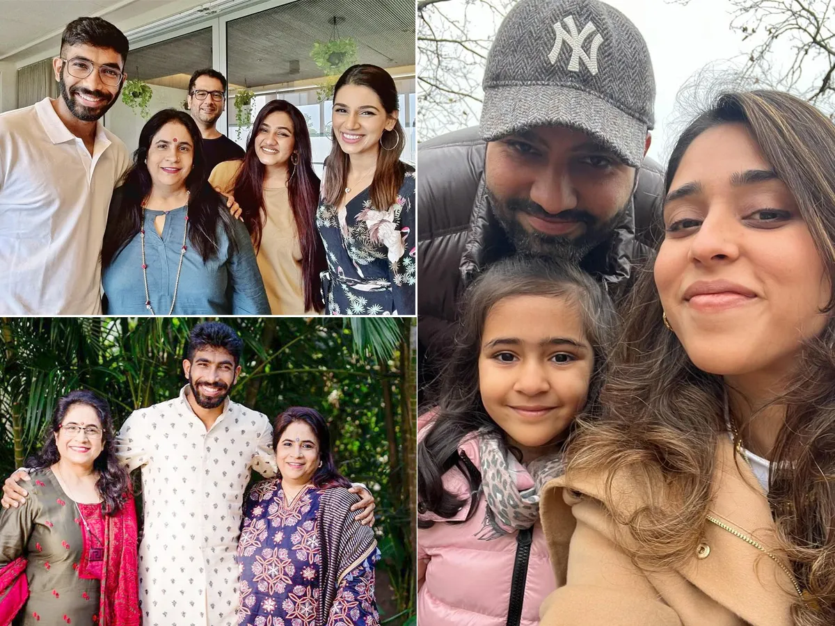 Please Wish Them: Ritika Sajdeh Reacts as Bumrah shares warm birthday post for his mother and masi