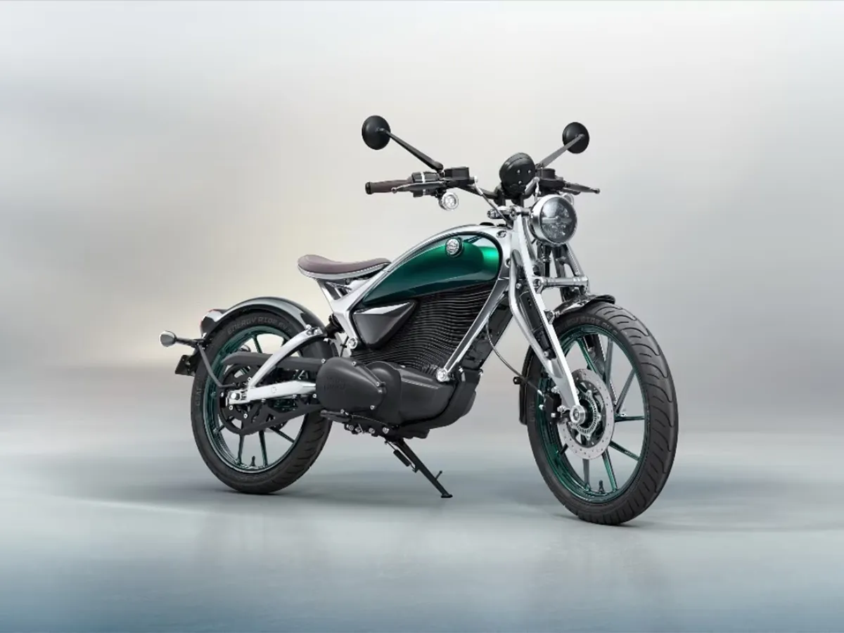 Royal Enfield goes big on its all new electric brand: Photos