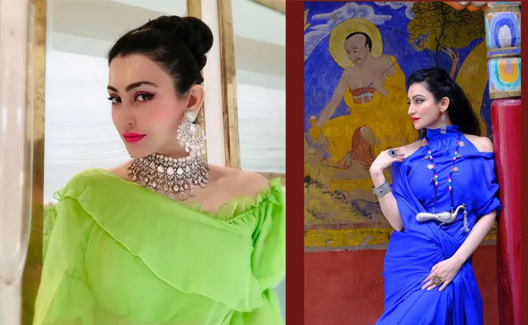  Fabulous Lives of Bollywood Wives Actress Shalini Passi Fabulousness Fashion style