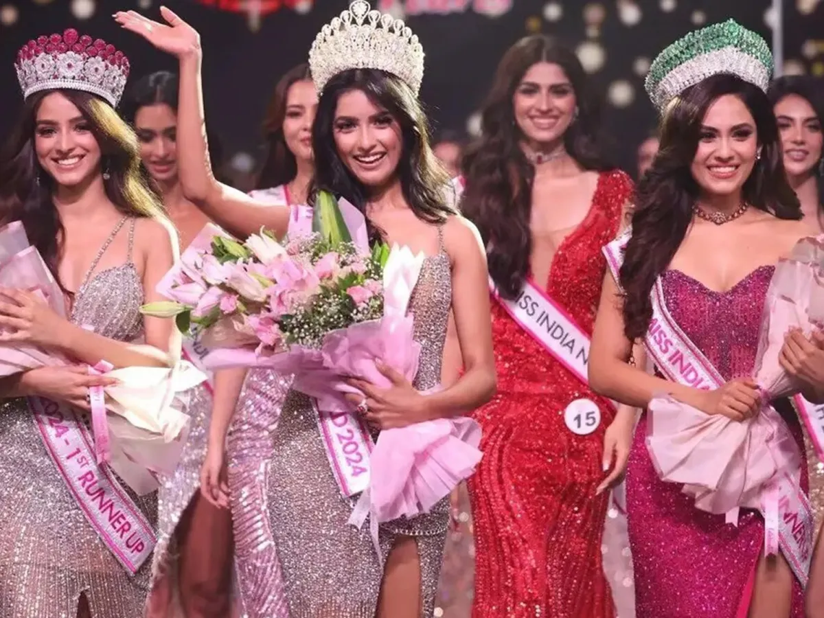 India With Highest Number Of Beauty Queens See Their Photos