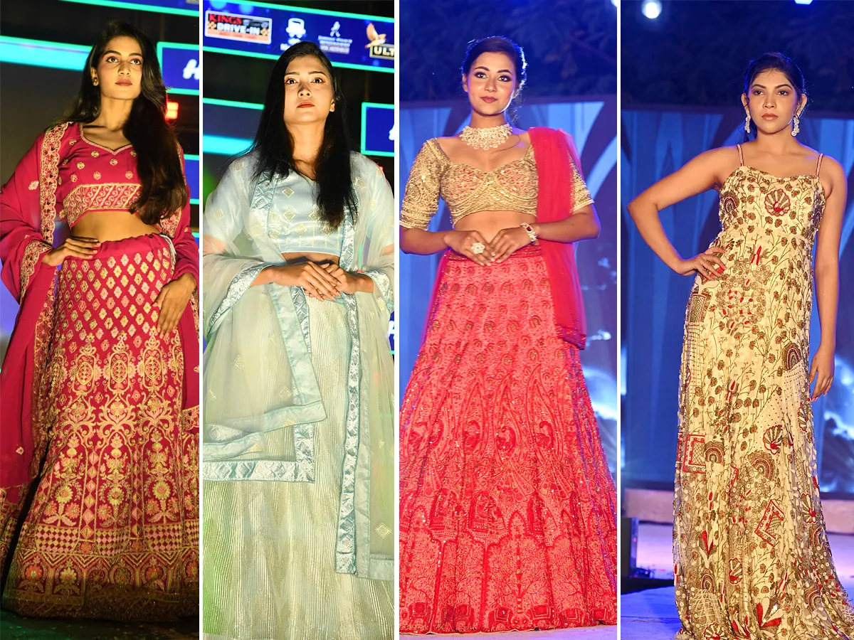Fashion Show At Jubilee Hills Club Photos Goes Viral