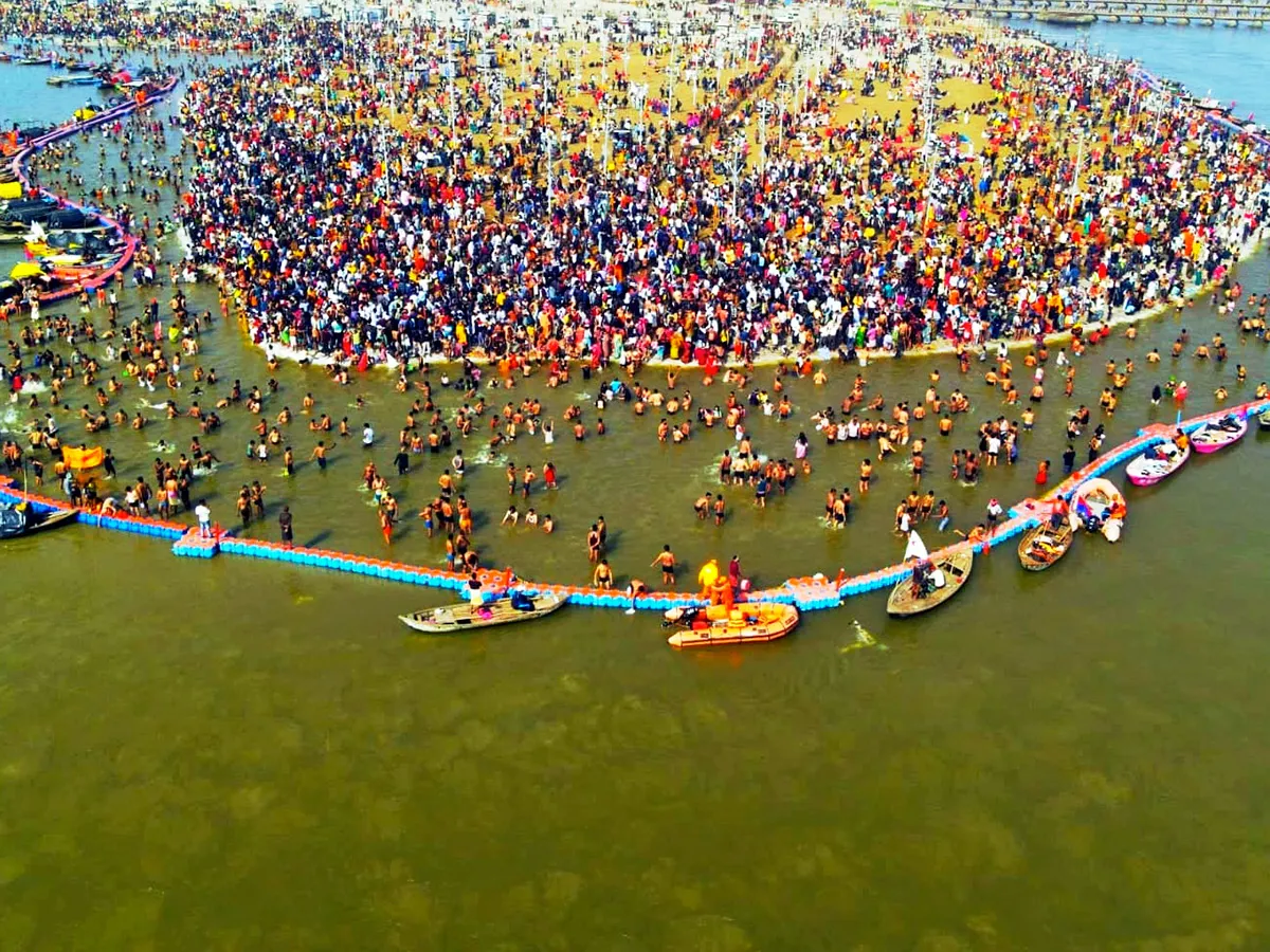 mahakumbh 2025 prayagraj photos