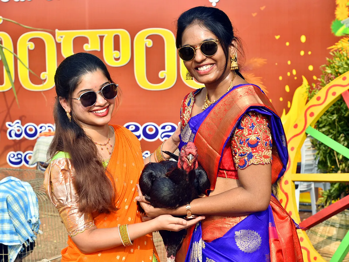 Best Photos of The Week in AP and Telangana Photo Gallery
