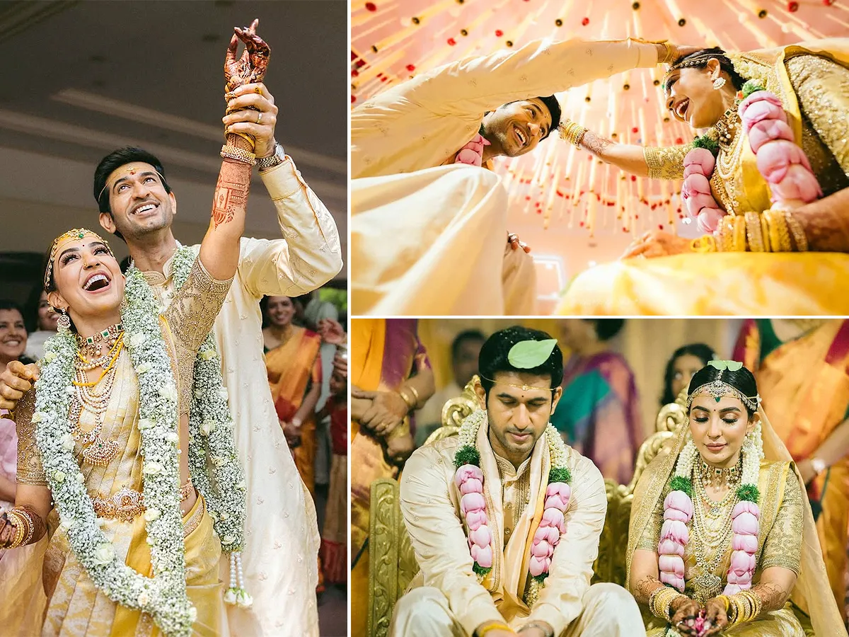 Parvati Nair Wedding photos goes viral