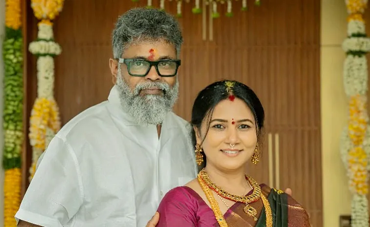 Sukumar, Thabitha Performed Vratham At Home Photos