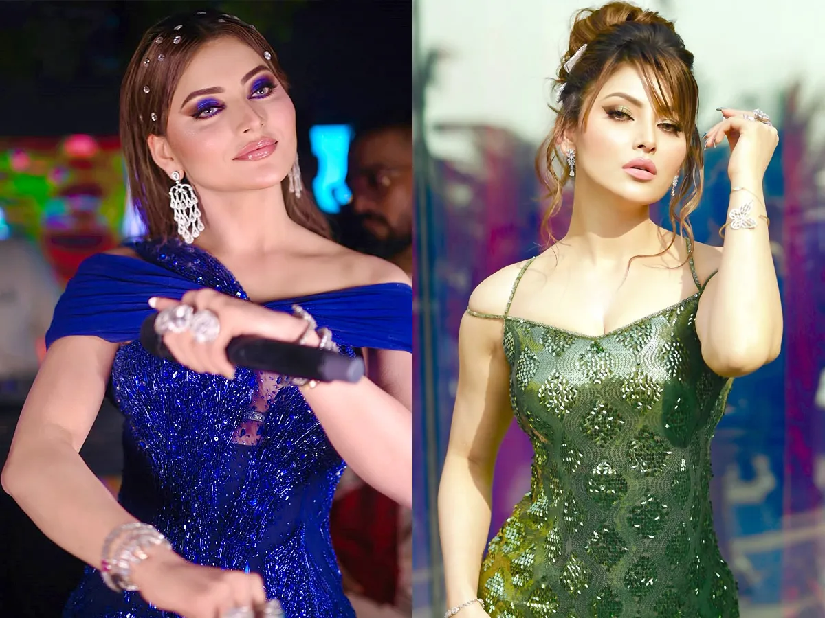 Birthday Special: Unknown Facts About Urvashi Rautela Photos