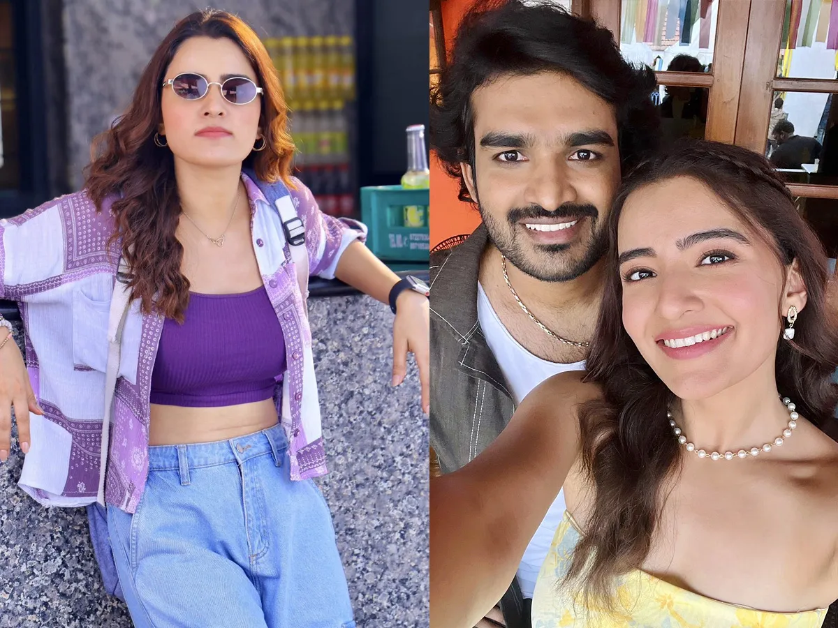 Dilruba Movie Heroine Rukshar Dhillon Photos