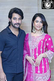 Aadi Saikumar Shanmukha Movie Pre Release Event Gallery12
