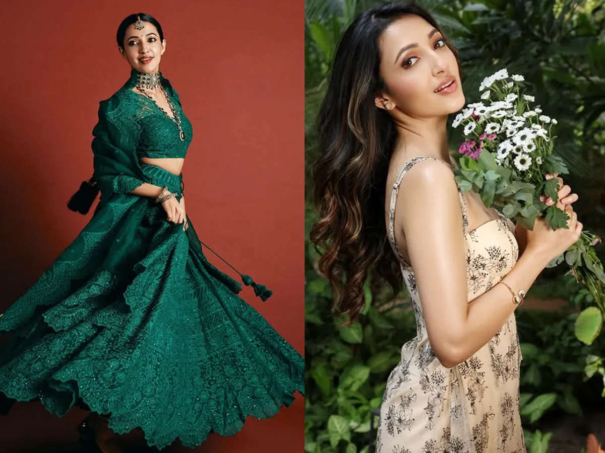 Neha Shetty stuns in classic photo looks 6