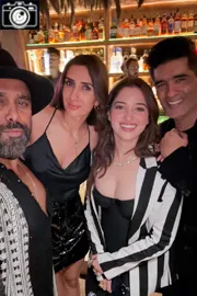 Tamannaah is the special attraction at Bollywood actress Raveena Tandon daughter's birthday celebrations11