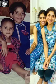 Thandel movie beauty Sai Pallavi then and now photos8