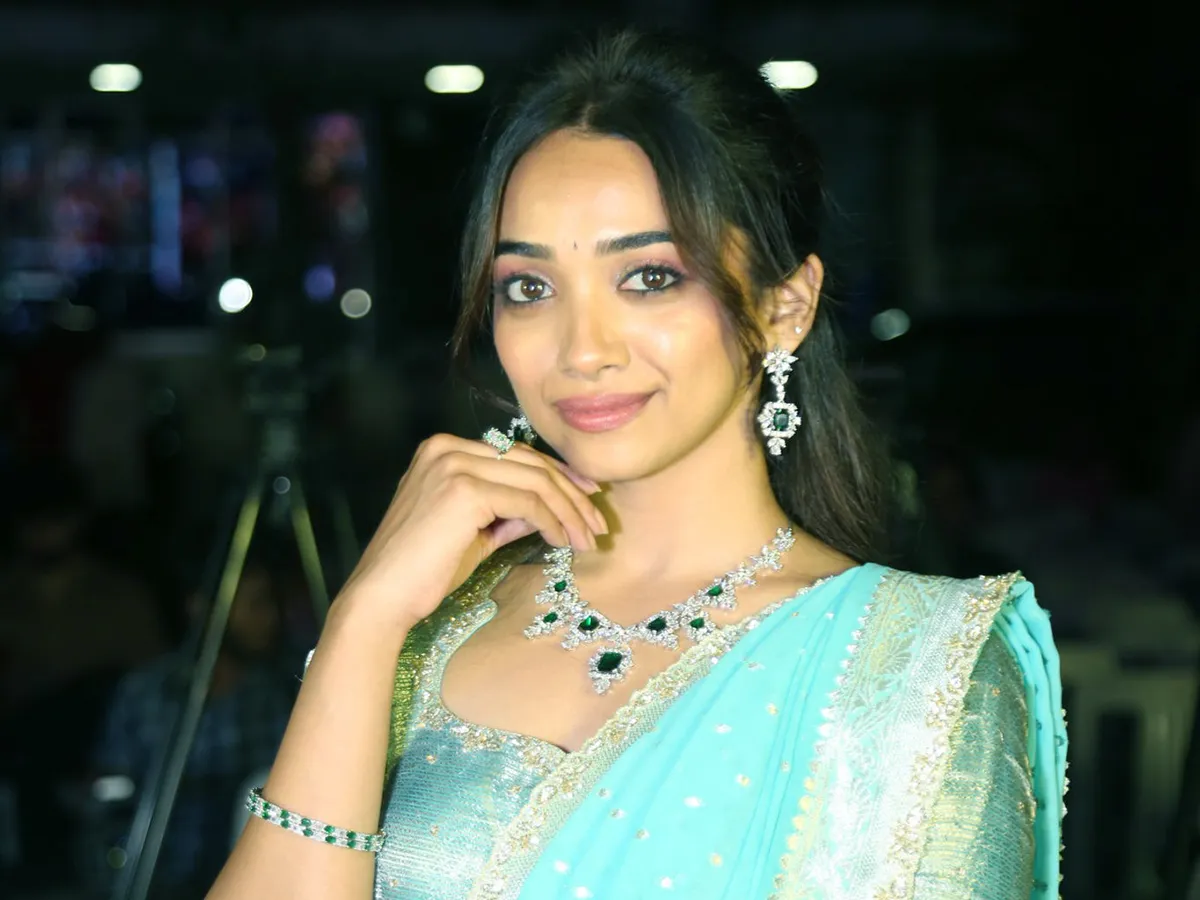 Actress Saanve Megghana HD Latest Photos 