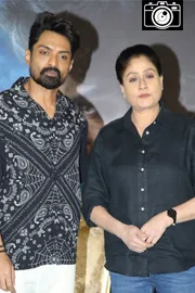 Arjun Son Of Vyjayanthi Teaser Launch Event Gallery9