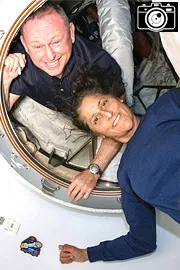 Sunita Williams Return Live Updates Photos8
