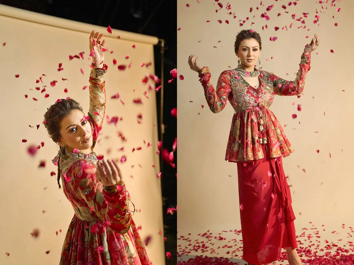 Interesting Facts About Actress Hansika Photos