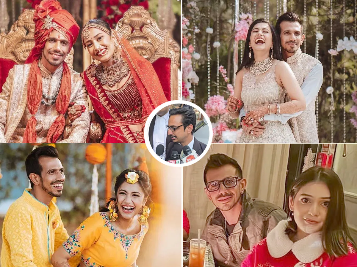 Dhanashree Verma And Yuzvendra Chahal Are Now Officially Divorced Photos8