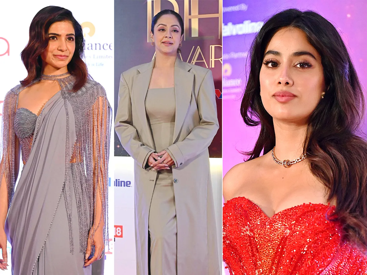 Reel Awards 2025 Ceremony in Mumbai Photos