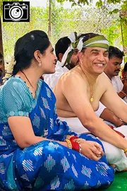 Dil Raju Visit Venkateswara Swami Brahmotsavalu at Indur9