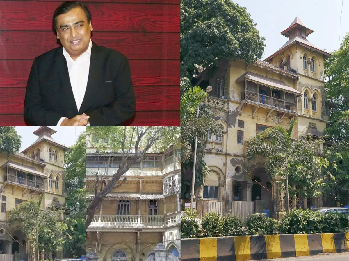 Mumbai historical Laxmi Nivas sold for Rs 2760000000, buyer has link with Mukesh Ambani Photos4
