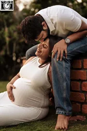 Youtuber Mahathalli Daughter And Baby Bump Pics8