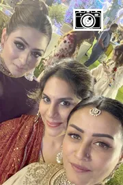 Namrata And Upasana Attended Friend Iftar Party Photos11