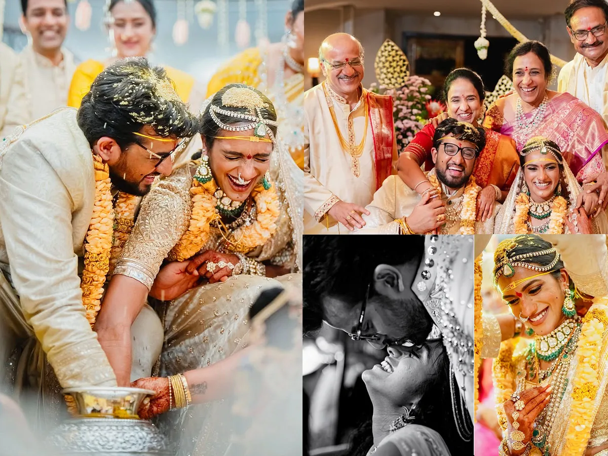 PV Sindhu shares Unseen Pictures 3 month Wedding Anniversary Photos4