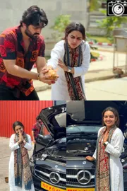 Soniya Singh Virupaksha actress buys a new car4
