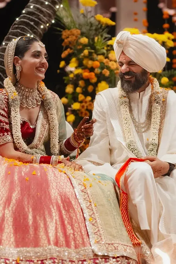 Vishal Punjabi-Nikki Krishnan wedding Joseph Radhik shares pictures
