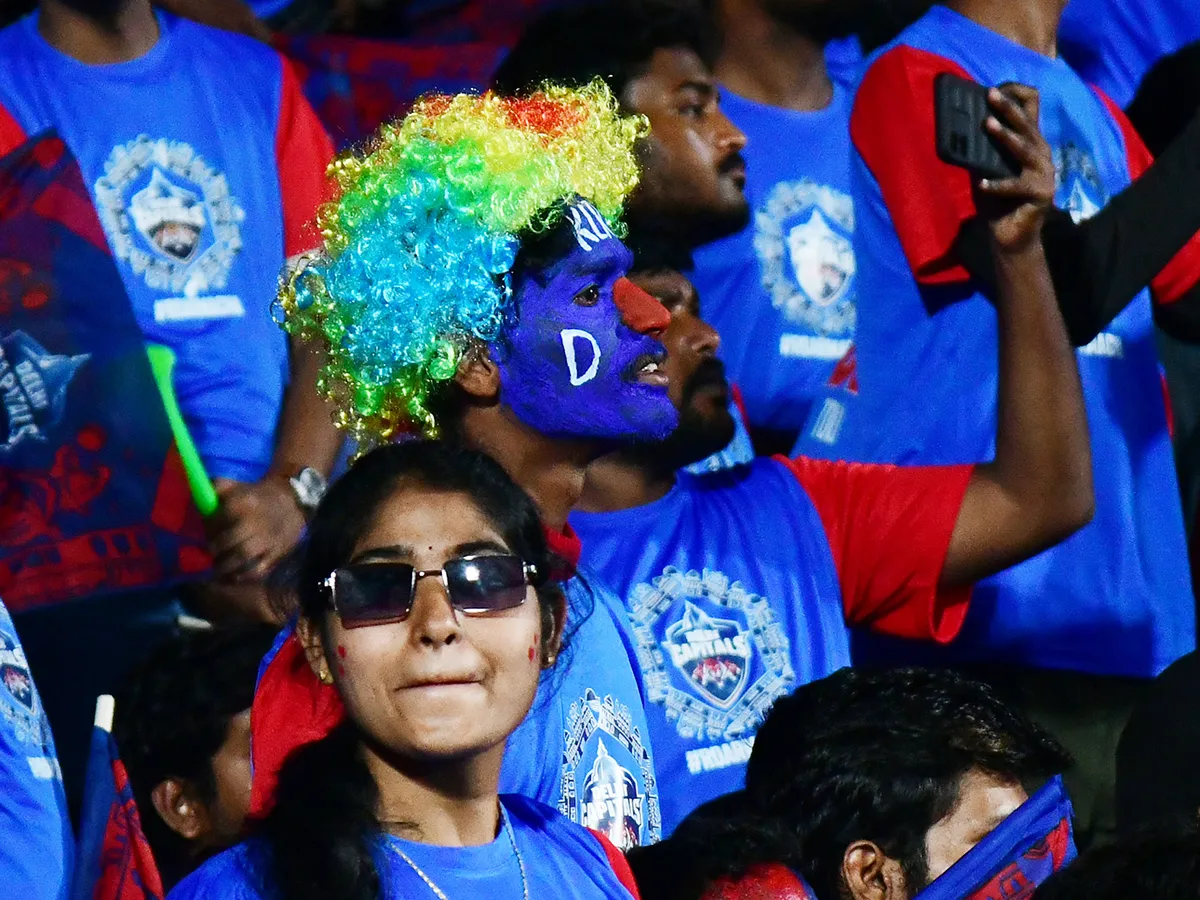 DCvsLsg : IPL 2025 Matches in Visakhapatnam5