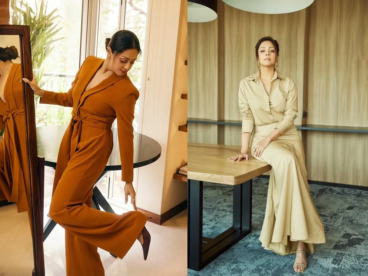 9 kg in just 3 months Jyotika loses shares fitness secrets like Vidya Balan